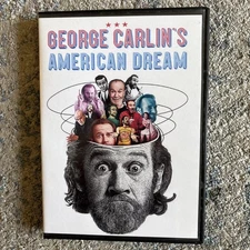 George Carlin’s American Dream 2 DVD Set Documentary Explores Life And Career