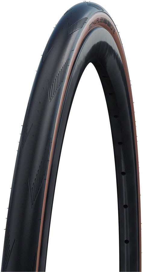 Шина Schwalbe One - 700 x 28 Бескамерная складная бронзовая Performance Line 11790₽