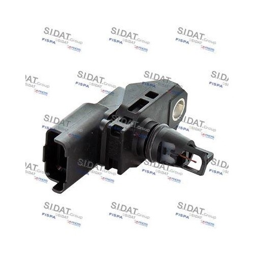 Sensor Saugrohrdruck Sidat 84.3100 FüR CitroëN Ford Peugeot CitroëN/Peugeot-image