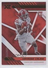 2020 Panini XR Rookie Red 177/249 Raymond Calais #200 z7h