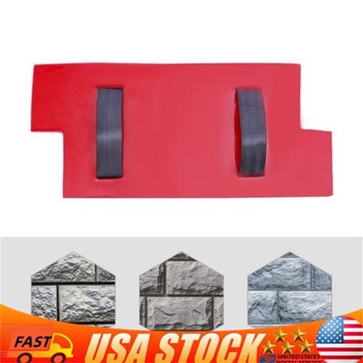 #ad #ad Cement Wall Mold for Concrete Cement Plaster Wall Brick Tiles Plastic Molds NEW $44.04