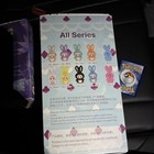 Cureplanet Lily Rabbit Towns Blind Pack Plush, ABS/Polyester, 15+ DPL4300 — photo 2