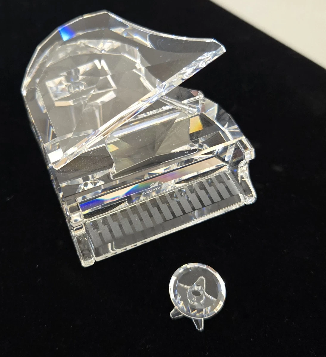 Swarovski Piano In Swarovski Figurines for sale | eBay