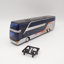 AWM 1:87 Setra S431DT pullman modello pubblicitario Setra Phoenix