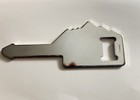 Busch Beer Guitar Shaped Metal Bottle Opener - Breweriana Beer Opener — photo 2