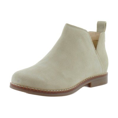 Hush Puppies Mazin Cayto Bootie Beige Womens Shoes Size 10 M Boots