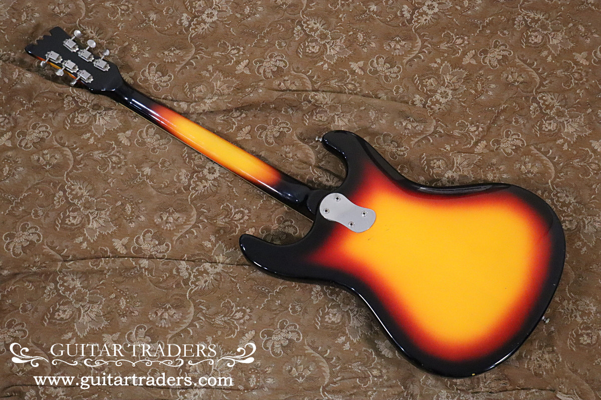 Mosrite 1965 The Ventures Model MK 1 Used Electric Guitar | eBay