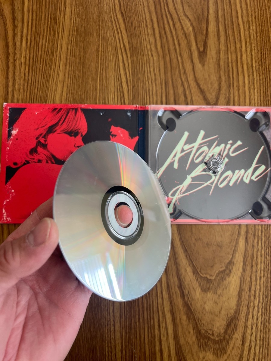 Atomic Blonde (Original Motion Picture Soundtrack) by Atomic
