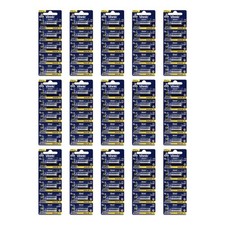 75x Vinnic A27 27A 12V Alkaline Batteries EL812 L828 Remote Control