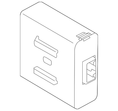 Genuine Mazda Module B63C-51-225