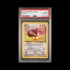 1999 Pokémon Jungle Eevee 51/64 PSA 8