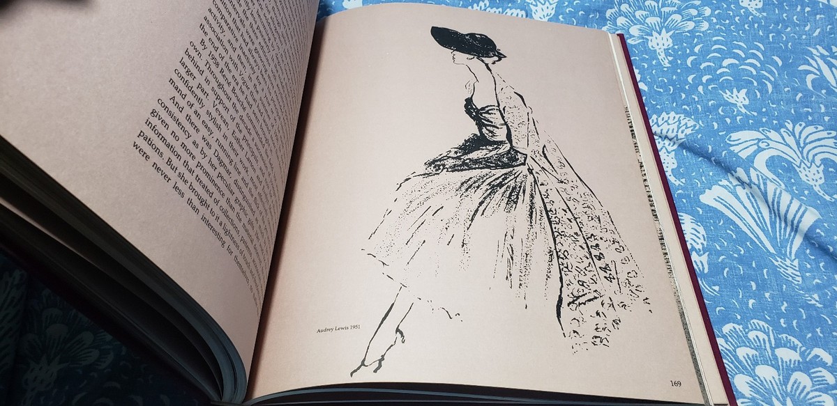 Fashion Drawing in Vogue by William Packer Hardcover 1983 | eBay