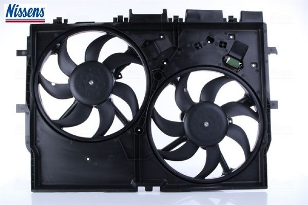 Nissens 850005 LüFter FüR MotorküHlung LüFter MotorküHlung KüHlung-image