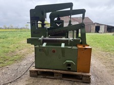 Hydraulische Stanzmaschine, Blechschere  und Profilstahschneider