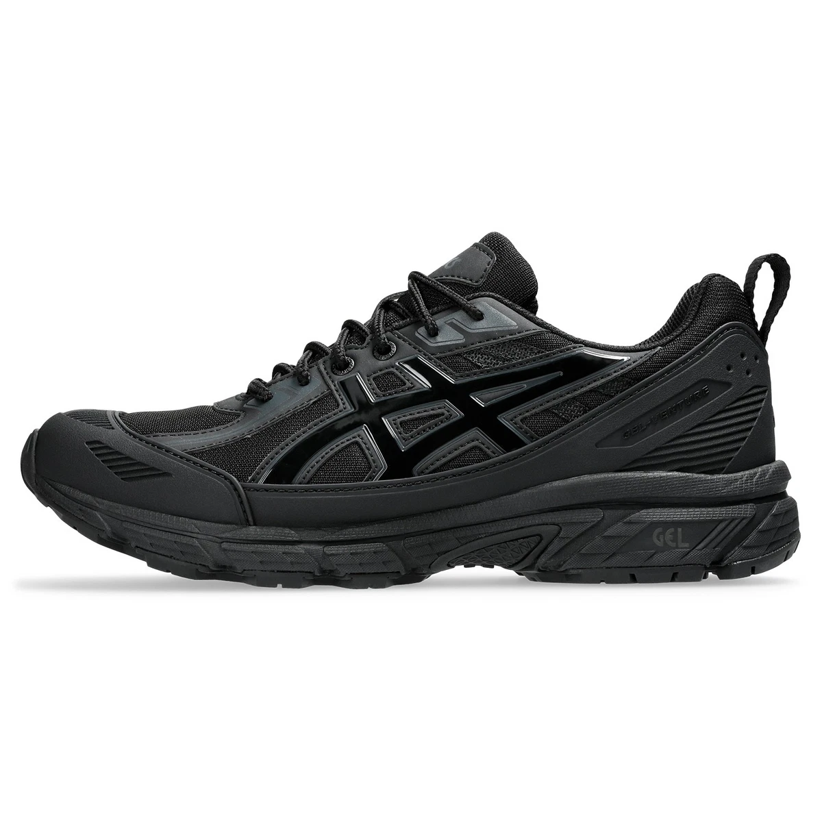 ASICS Gel Venture 6 Shield Triple Black for Sale | Authenticity