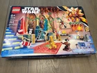 NIOB LEGO Star Wars Advent Calendar 2025 (75418) 263 Pieces complete