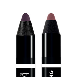 black up Contouring Ombre Lips Duo-Liner and Lipstick