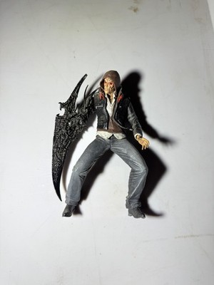 Loose NECA Prototype 7'' Alex Mercer Figure 2009 Activision