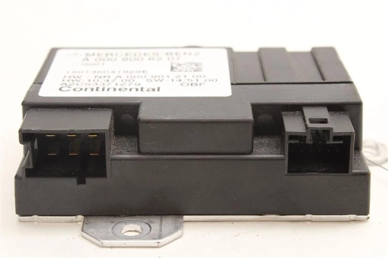 Used Fuel Pump Control Module fits: 2016 Mercedes-benz Mercedes gl-class 166 Typ Foto 2 de 4