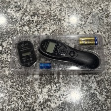 Vello Wireless Shutterboss Open Box Unused