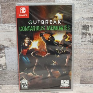 Outbreak Contagious Memories | eBay