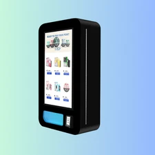 XL Vape Vending Machines  - 32" Touchscreen Smart Vending Machines