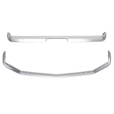 CJ Classics Bumper Chrome Pair Mustang 1967-1968 - New Sale 10%