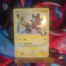 Luxray GL 9/111 Rising Rivals Holo on eBay