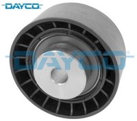 Dayco APV1121 Umlenk-/FüHrungsrolle FüR Keilrippenriemen Umlenkrolle