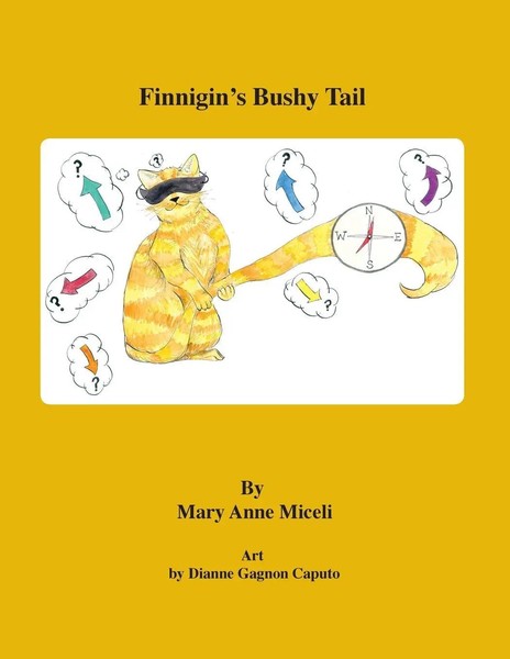 Mary Anne Miceli | Finnigin's Bushy Tail | Taschenbuch | Englisch (2015)-image