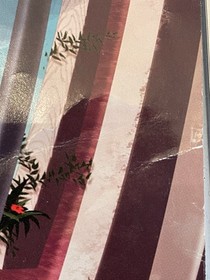 2001 Sega Dreamcast Crazy Taxi 2 In Store Promo Poster