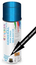 Aerosol Paint General Motors Corp Wa431E Pow Zinga Basecoat High Gloss Lacquer
