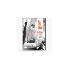 BARRE 3 - Burner With Sadie Lincoln BARRE3 DVD NEW/SEALED