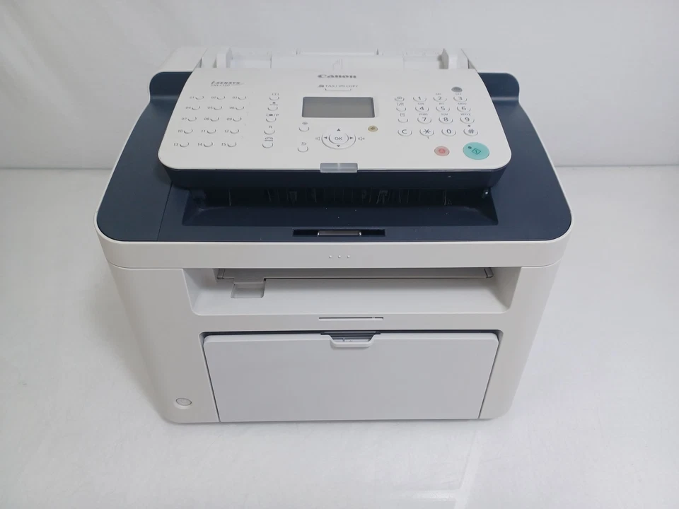 Canon i-Sensys FAX-L150 1200 x 600 DPI Monochrome Laser Printer - Image 3 of 4