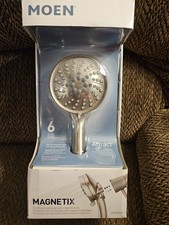 Moen 26000SRN 6 Function Handheld Shower Magnetix - Spot Resist Brushed Nickel