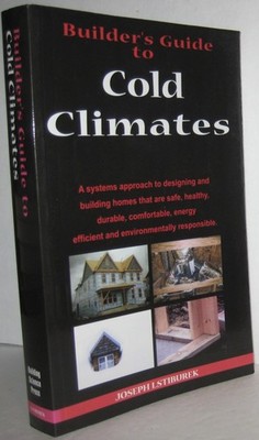 Builder's Guide to Cold Climates