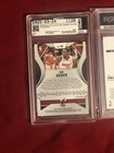 ™ PSA 10 Lot BAM Adebayo🏀2017-18 Panini Nba HooPS RooKiE, 19-20 PRiZM BasketBal — photo 5