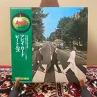 The Beatles Abbey Road AP-8815 Japanese Obi Album LP Vinyl Record Japan Used