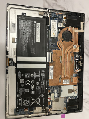 Elite X2 G8 Motherboard