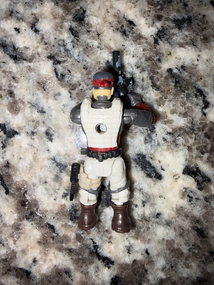 Mega Construx Call Of Duty Warzone Minifigure Solider - Image 2 of 2