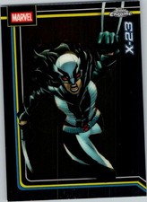 2026 Topps Chrome Marvel Comics #200 X-23