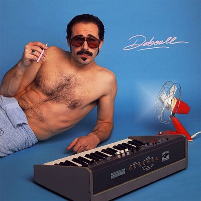 Dabeull - Intimate Fonk [New 12'' Vinyl] Extended Play