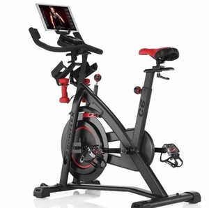 Bowflex VeloCore Bike 22 Exercise Bike w/ 22" Touchscreen, Adjustable Seat