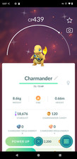 ✨ Shiny Charmander wearing Friede's goggles | Tr—de 20K | P—T—C ✨