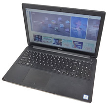 Dell Latitude 3500 15,6 pollici computer portatile Intel i3 8145U 8 GB RAM 256 GB SSD Win 11 Pro