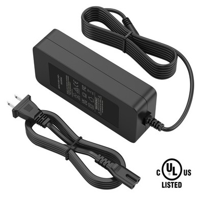 AC Adapter For VOLPAM Q1 36V 5.2AH Electric Scooter 350W Powerful Motor Power