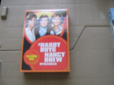 The Hardy Boys/Nancy Drew Mysteries - Season One [DVD]