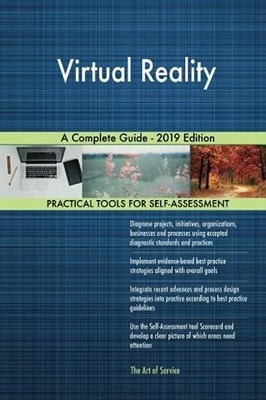 Virtual Reality A Complete Guide - 2019 Edition Buch 5STARCooks