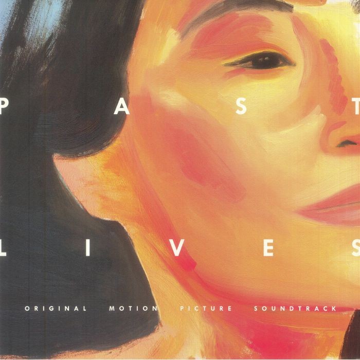 BEAR, Christopher/DANIEL ROSSEN - Past Lives (Soundtrack) - white vinyl LP