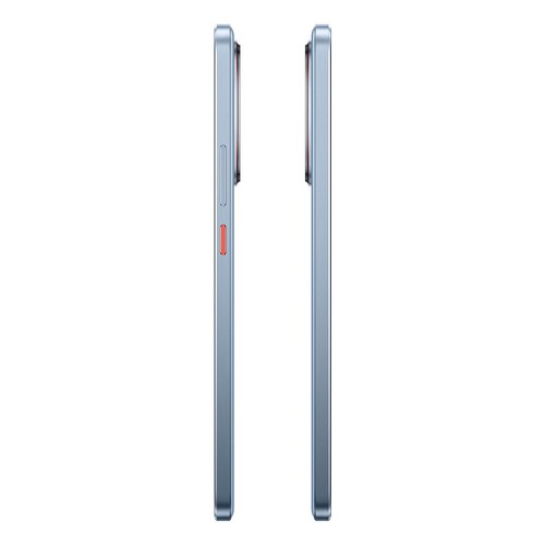 Realme GT 7 5G Dual SIM 12GB RAM 256GB - IceSense Blue EU - Zdjęcie 3 z 4